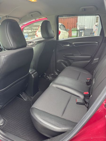 HONDA FIT / JAZZ HYBRID AUTOMATIC 369168842