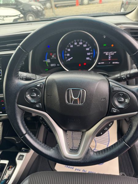 HONDA FIT / JAZZ HYBRID AUTOMATIC 369168886