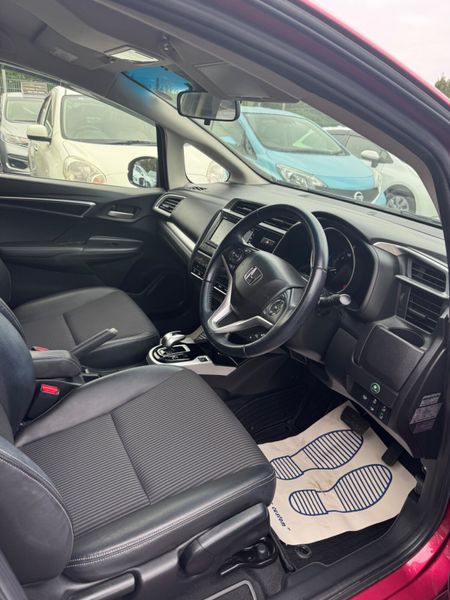 HONDA FIT / JAZZ HYBRID AUTOMATIC 369168889