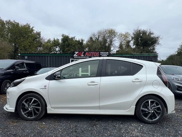 19 Toyota Aqua GR-sport 369168945