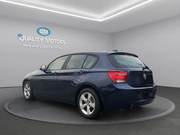 2014 BMW 116I AUTOMATIC (S3). *** LOW MILES *** 369161448