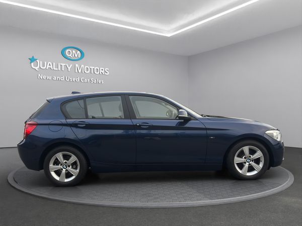 2014 BMW 116I AUTOMATIC (S3). *** LOW MILES *** 369161449