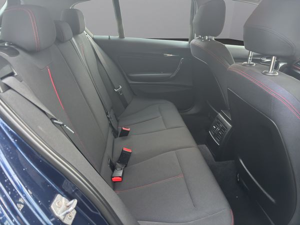 2014 BMW 116I AUTOMATIC (S3). *** LOW MILES *** 369161454