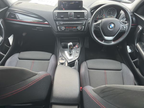 2014 BMW 116I AUTOMATIC (S3). *** LOW MILES *** 369161461