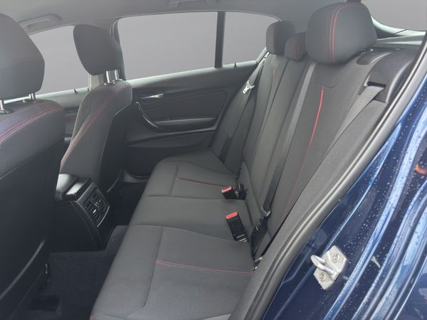 2014 BMW 116I AUTOMATIC (S3). *** LOW MILES *** 369161462