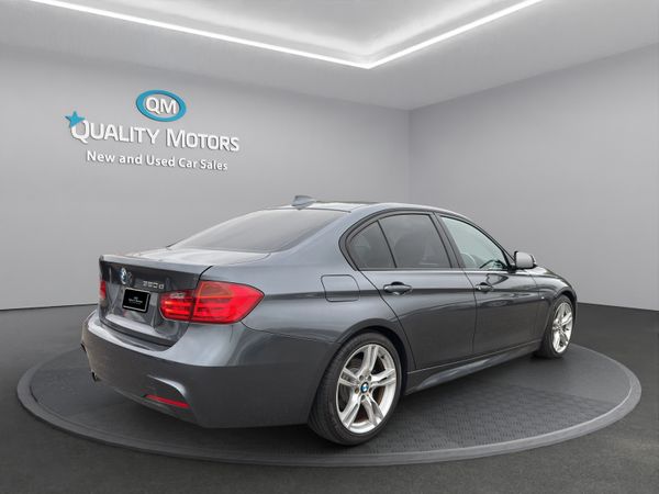 2014 BMW 320D M Sport (S37) 369162814