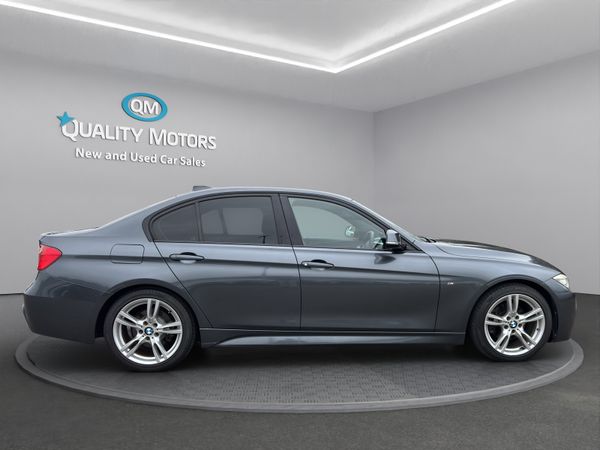 2014 BMW 320D M Sport (S37) 369162815