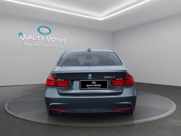 2014 BMW 320D M Sport (S37) 369162816
