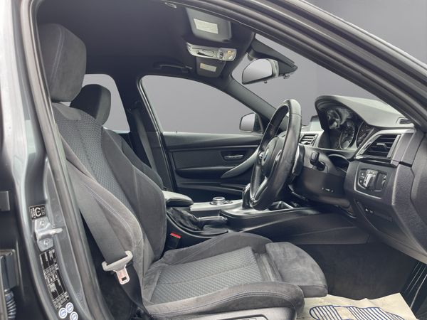 2014 BMW 320D M Sport (S37) 369162817