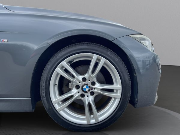 2014 BMW 320D M Sport (S37) 369162819