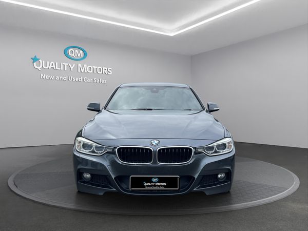 2014 BMW 320D M Sport (S37) 369162810