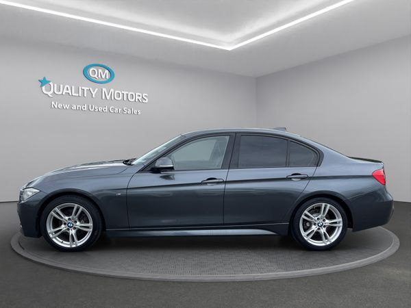 2014 BMW 320D M Sport (S37) 369162812