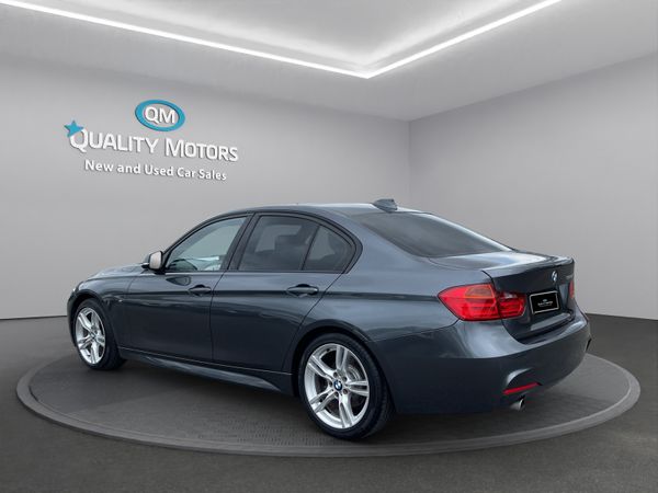 2014 BMW 320D M Sport (S37) 369162813