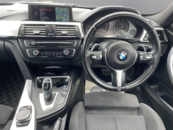 2014 BMW 320D M Sport (S37) 369162824
