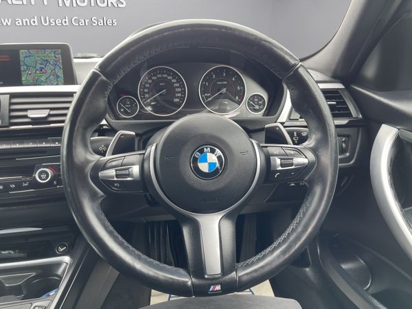 2014 BMW 320D M Sport (S37) 369162820