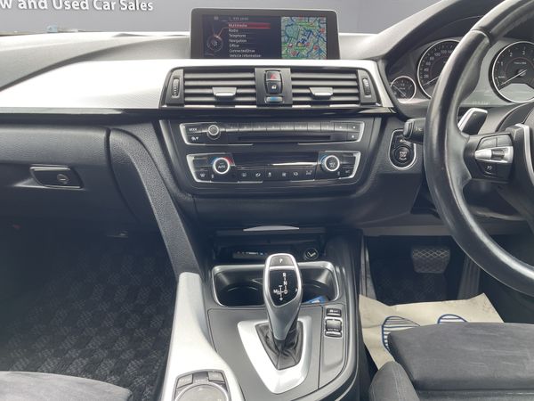 2014 BMW 320D M Sport (S37) 369162821