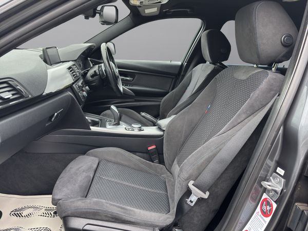 2014 BMW 320D M Sport (S37) 369162822