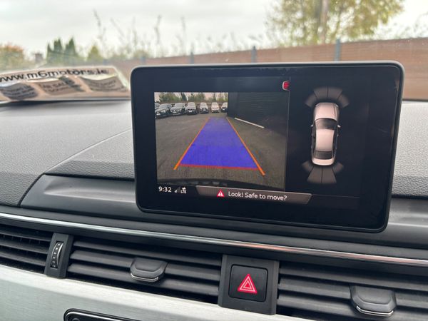 Audi A4 2017 S-Line Auto S-Tronic FSH 369163495