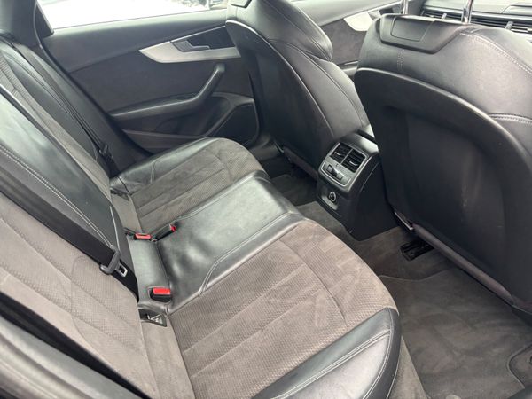 Audi A4 2017 S-Line Auto S-Tronic FSH 369163497