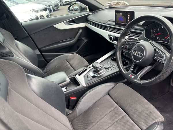 Audi A4 2017 S-Line Auto S-Tronic FSH 369163498