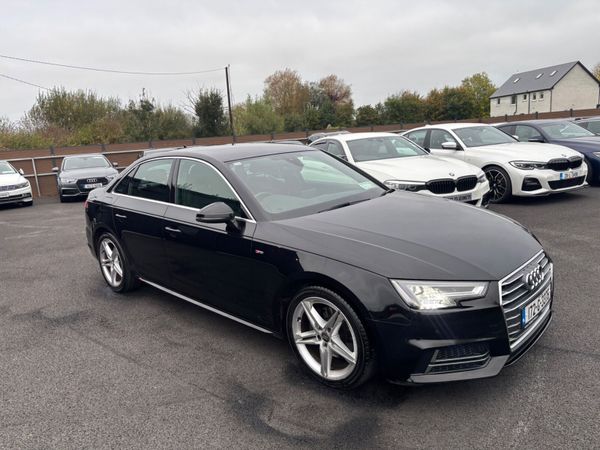 Audi A4 2017 S-Line Auto S-Tronic FSH 369163504