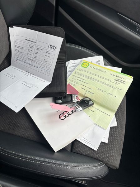 Audi A4 2017 S-Line Auto S-Tronic FSH 369163505