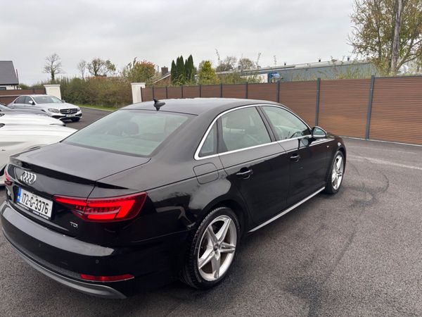 Audi A4 2017 S-Line Auto S-Tronic FSH 369163506