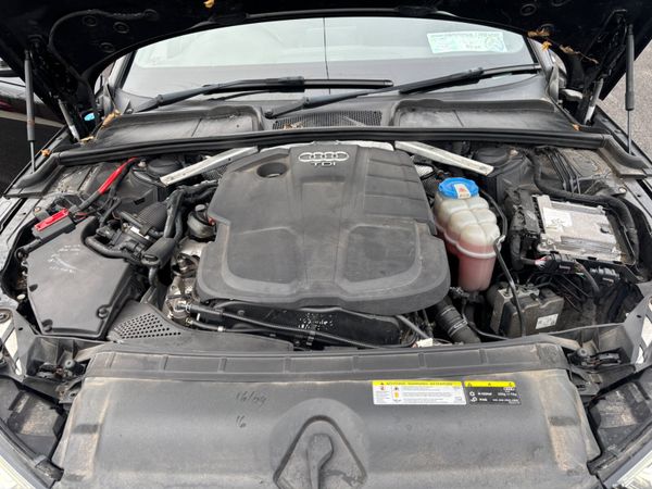 Audi A4 2017 S-Line Auto S-Tronic FSH 369163502