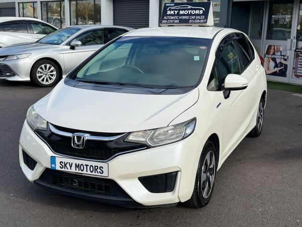 2017 Honda Fit 1.5 Petrol Hybrid ,Auto ,42K Miles 369163776