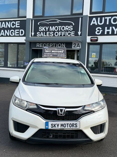 2017 Honda Fit 1.5 Petrol Hybrid ,Auto ,42K Miles 369163777