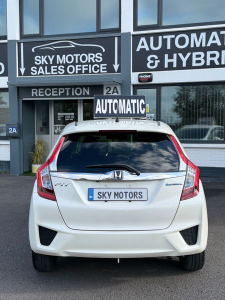 2017 Honda Fit 1.5 Petrol Hybrid ,Auto ,42K Miles 369163782
