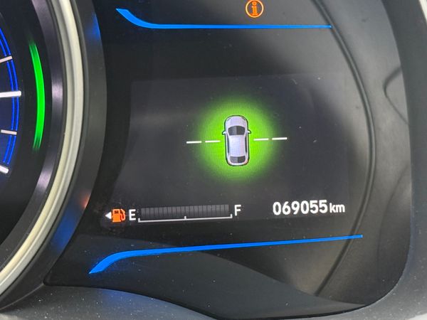 2017 Honda Fit 1.5 Petrol Hybrid ,Auto ,42K Miles 369163783