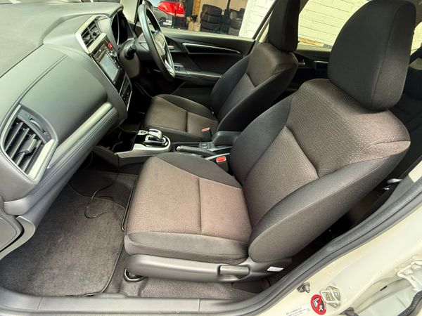 2017 Honda Fit 1.5 Petrol Hybrid ,Auto ,42K Miles 369163796