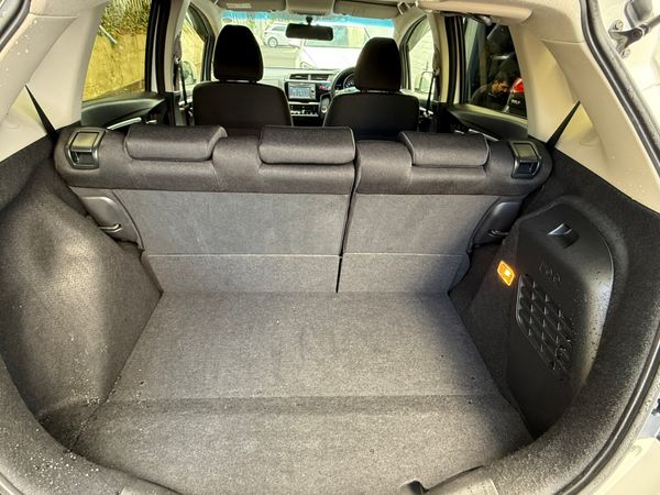 2017 Honda Fit 1.5 Petrol Hybrid ,Auto ,42K Miles 369163799