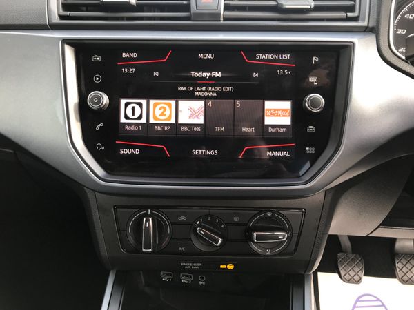 182 Seat Arona Se Technology Tsi 1.0L Petrol... 369174278