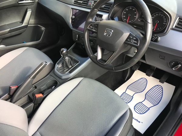 182 Seat Arona Se Technology Tsi 1.0L Petrol... 369174272