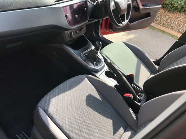 182 Seat Arona Se Technology Tsi 1.0L Petrol... 369174280