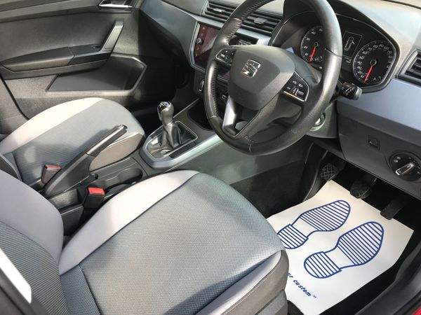 182 Seat Arona Se Technology Tsi 1.0L Petrol... 369174291