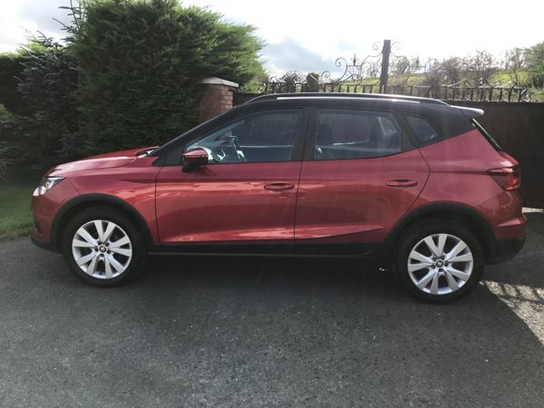 182 Seat Arona Se Technology Tsi 1.0L Petrol... 369174304