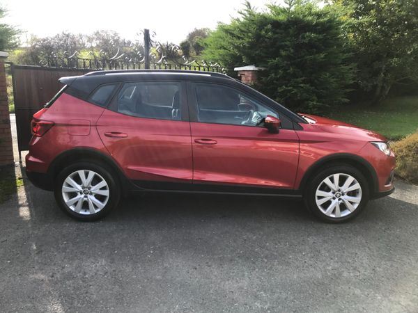 182 Seat Arona Se Technology Tsi 1.0L Petrol... 369174307