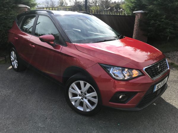 182 Seat Arona Se Technology Tsi 1.0L Petrol... 369174308