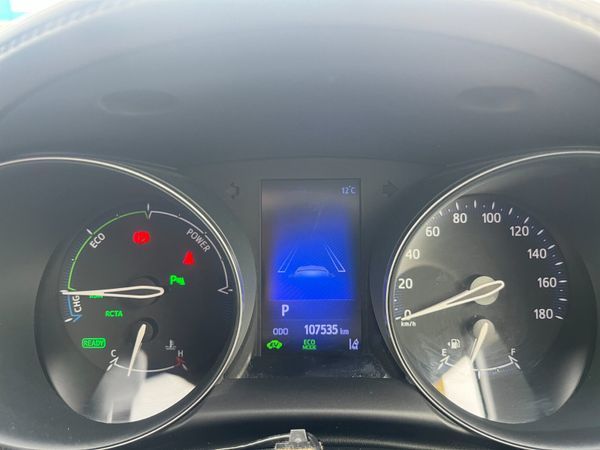 TOYOTA C-HR 2019, 1.8 HYBRID AUTO LOW KM HIGH SPEC 369175507