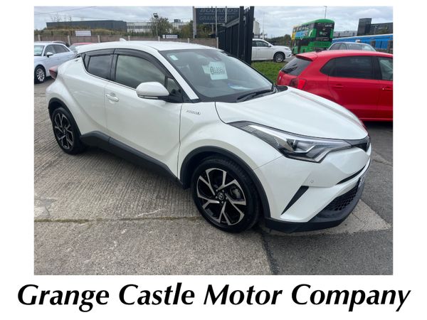 TOYOTA C-HR 2019, 1.8 HYBRID AUTO LOW KM HIGH SPEC 369175508