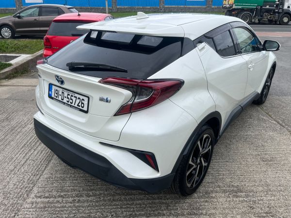 TOYOTA C-HR 2019, 1.8 HYBRID AUTO LOW KM HIGH SPEC 369175517