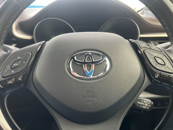 TOYOTA C-HR 2019, 1.8 HYBRID AUTO LOW KM HIGH SPEC 369175511