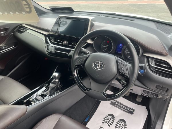 TOYOTA C-HR 2019, 1.8 HYBRID AUTO LOW KM HIGH SPEC 369175512