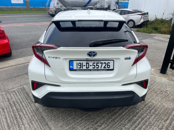 TOYOTA C-HR 2019, 1.8 HYBRID AUTO LOW KM HIGH SPEC 369175524