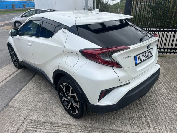 TOYOTA C-HR 2019, 1.8 HYBRID AUTO LOW KM HIGH SPEC 369175527