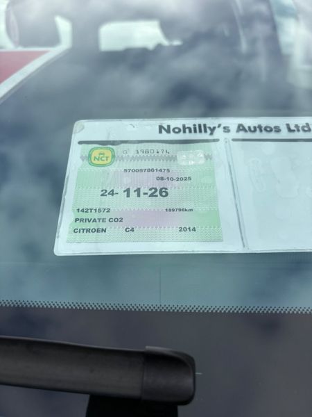 Citroen C4 2014 369177331