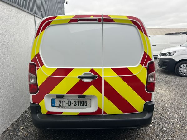 2021 Opel Combo 'Price Inc VAT 369179210